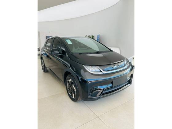 BYD DOLPHIN 44,9 KW ELÉTRICO GS BYD DOLPHIN 44,9 KW ELÉTRICO GS